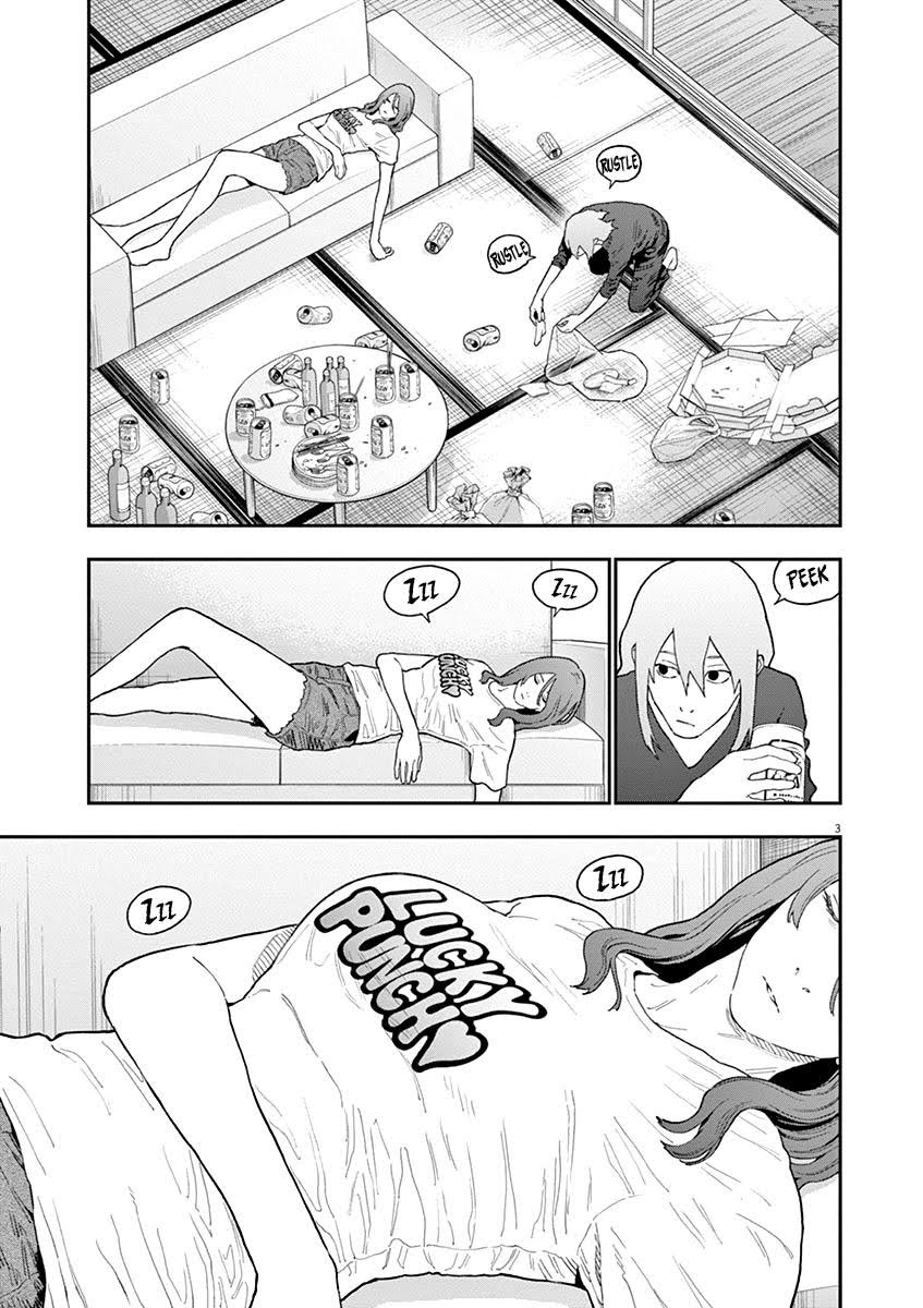 Read Jagaaan en Manga Online