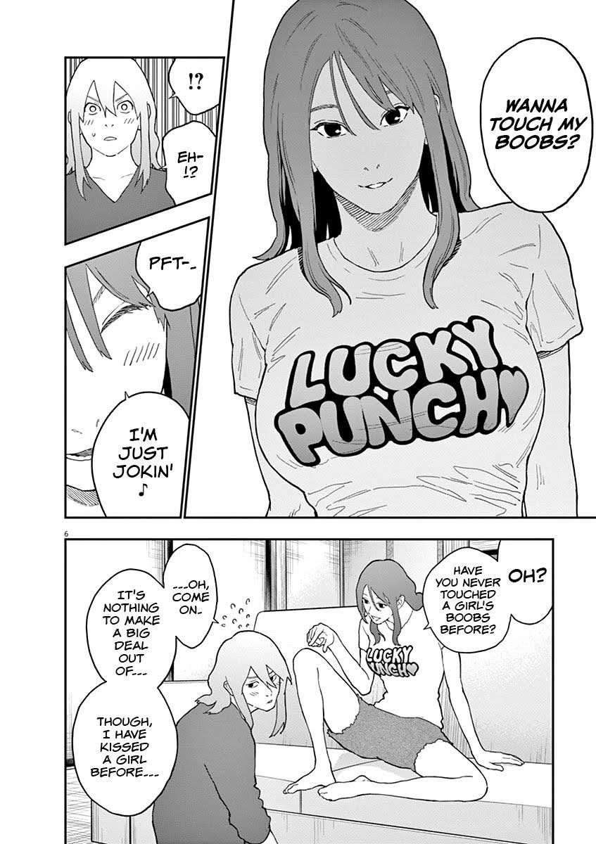 Read Jagaaan en Manga Online