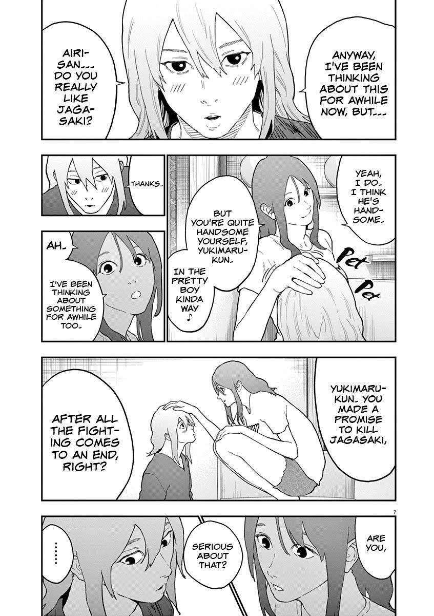 Read Jagaaan en Manga Online