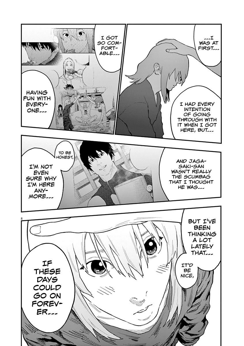 Read Jagaaan en Manga Online