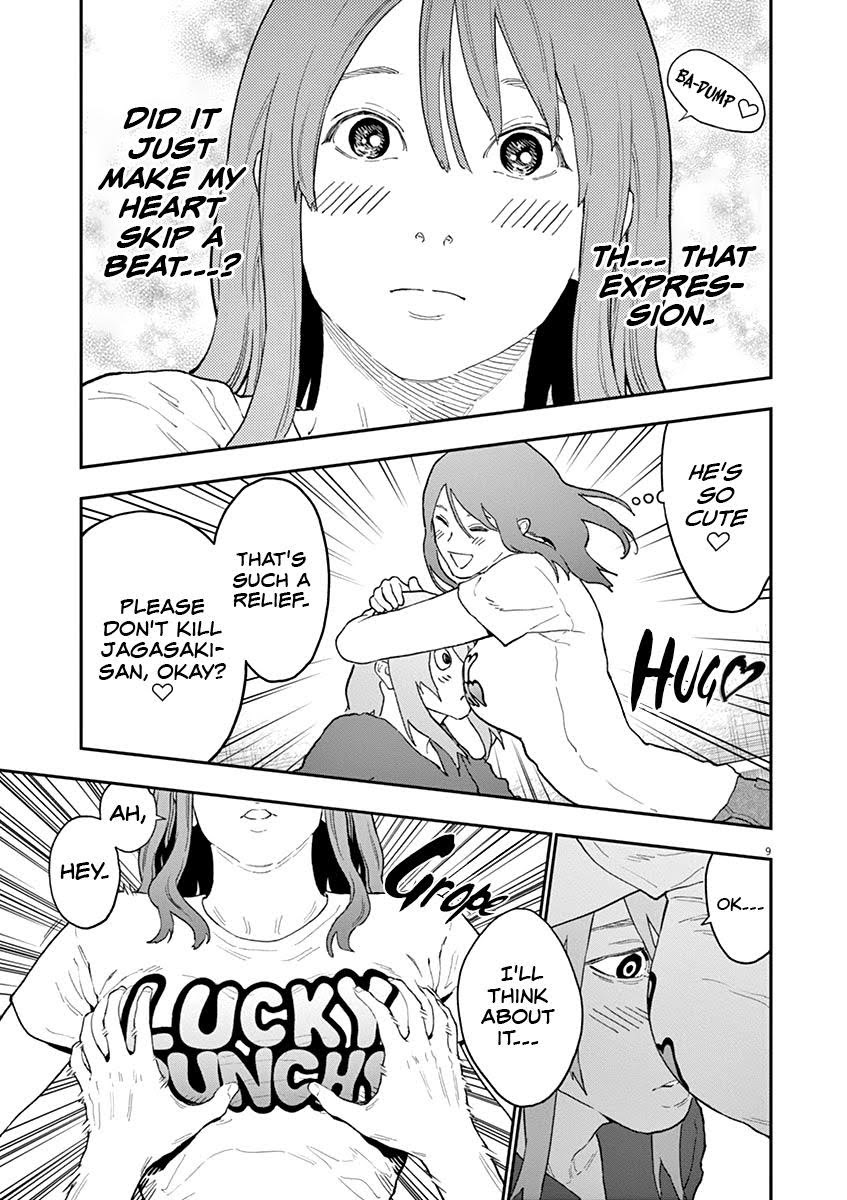 Read Jagaaan en Manga Online