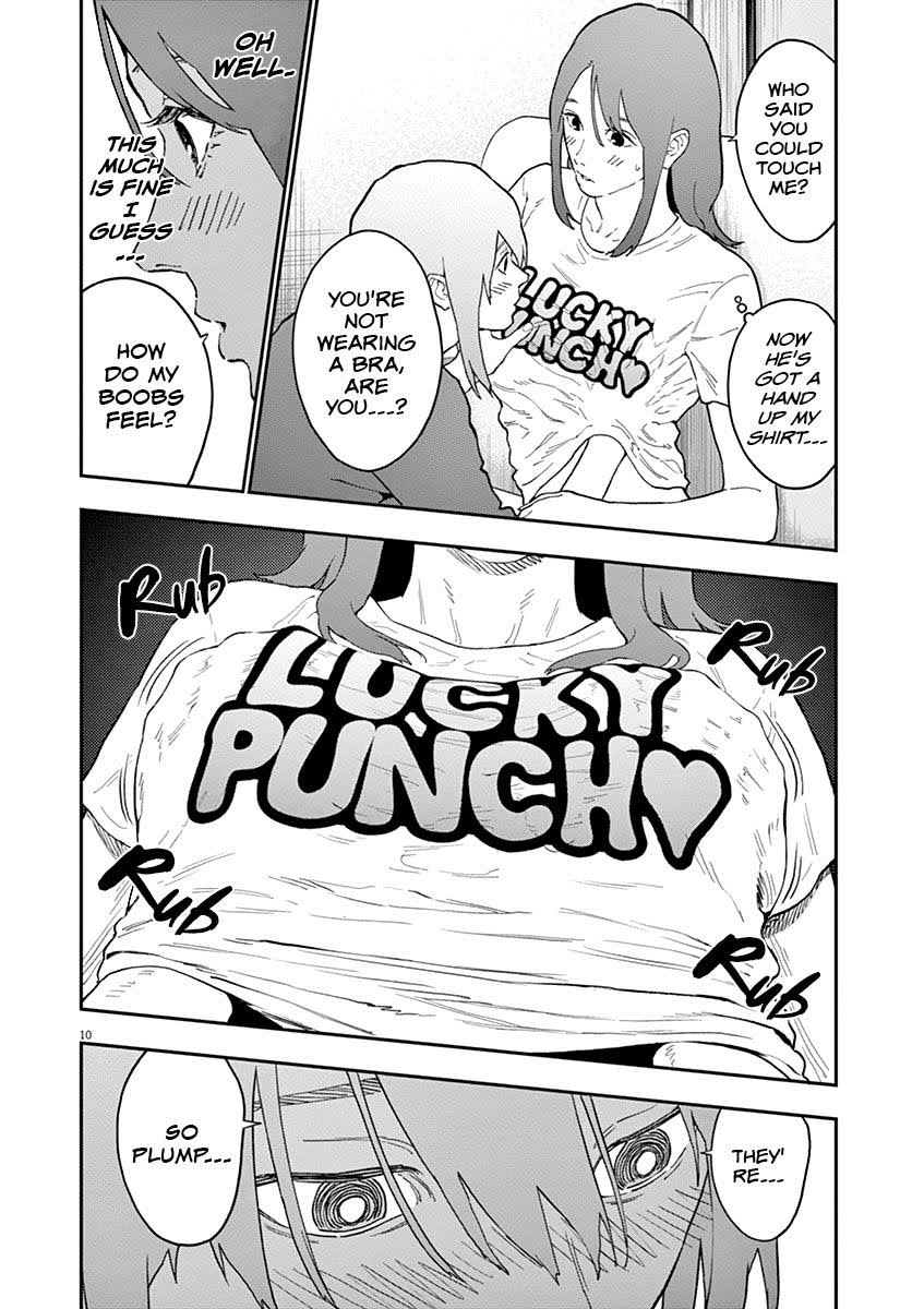 Read Jagaaan en Manga Online