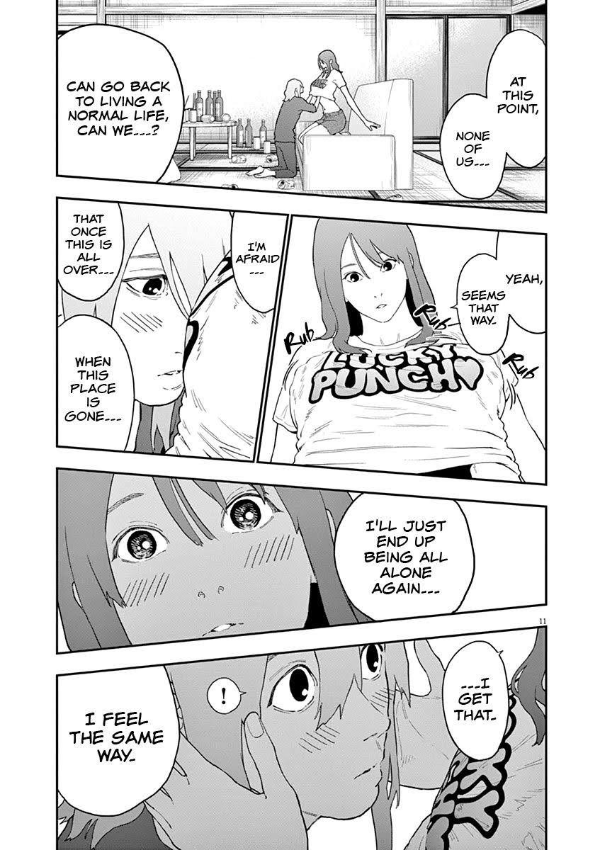 Read Jagaaan en Manga Online