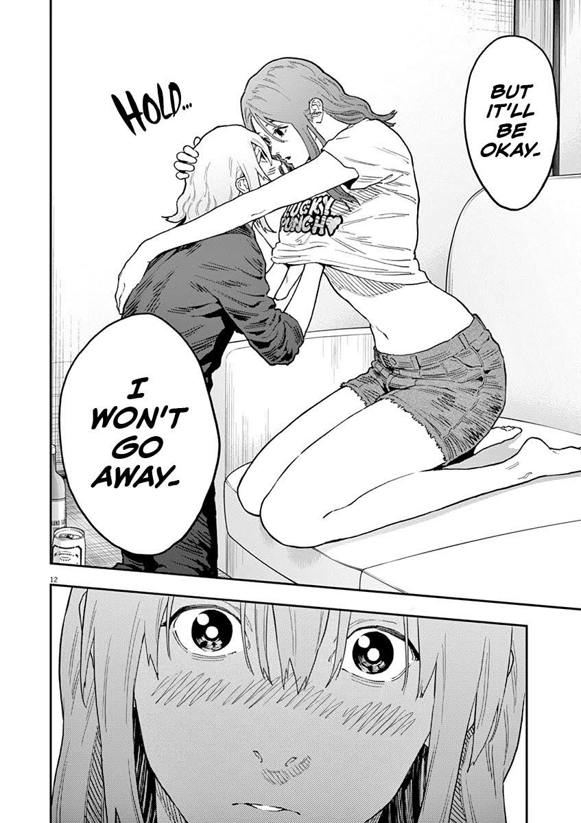 Read Jagaaan en Manga Online