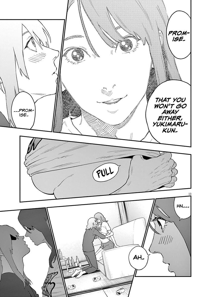 Read Jagaaan en Manga Online