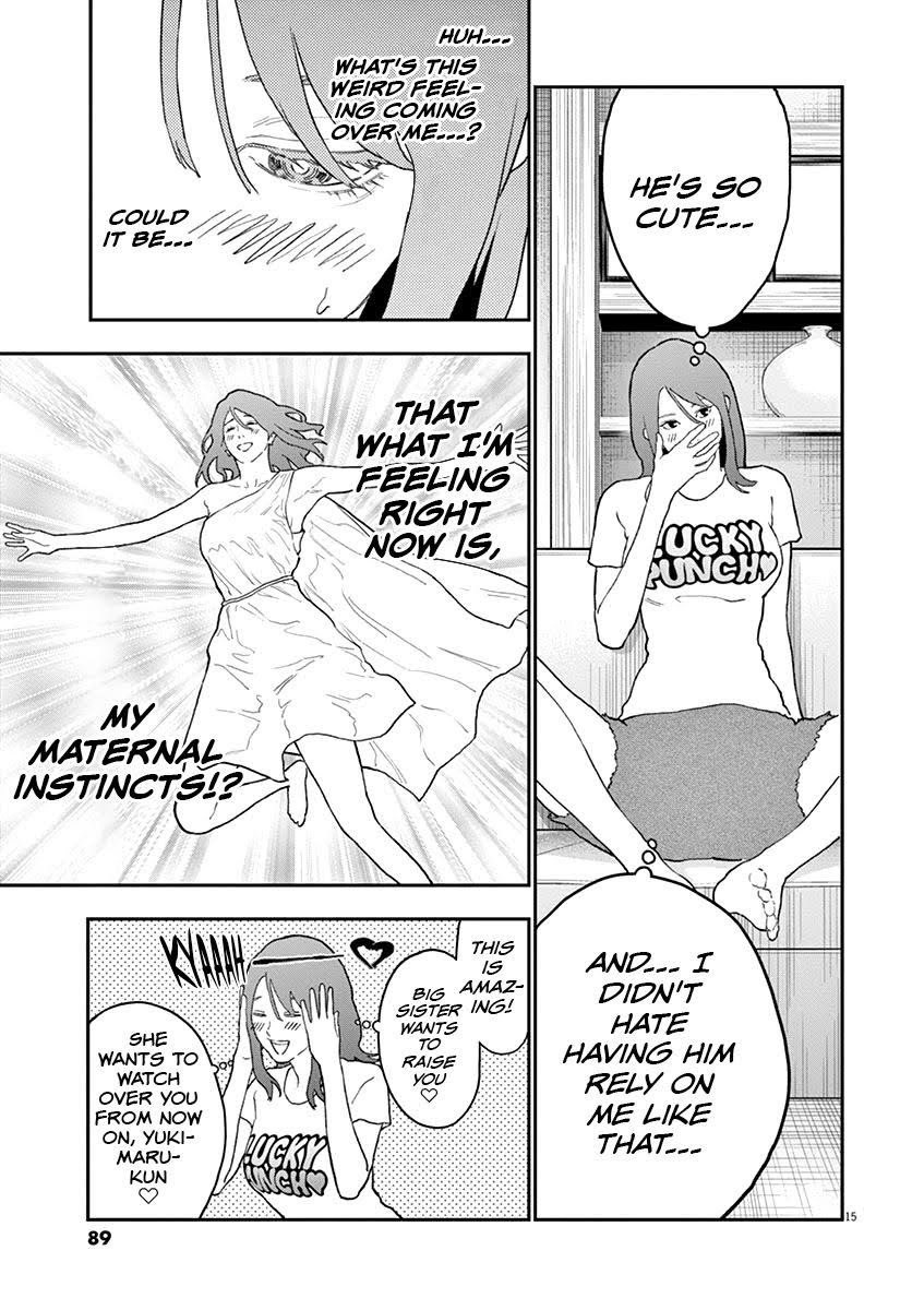 Read Jagaaan en Manga Online