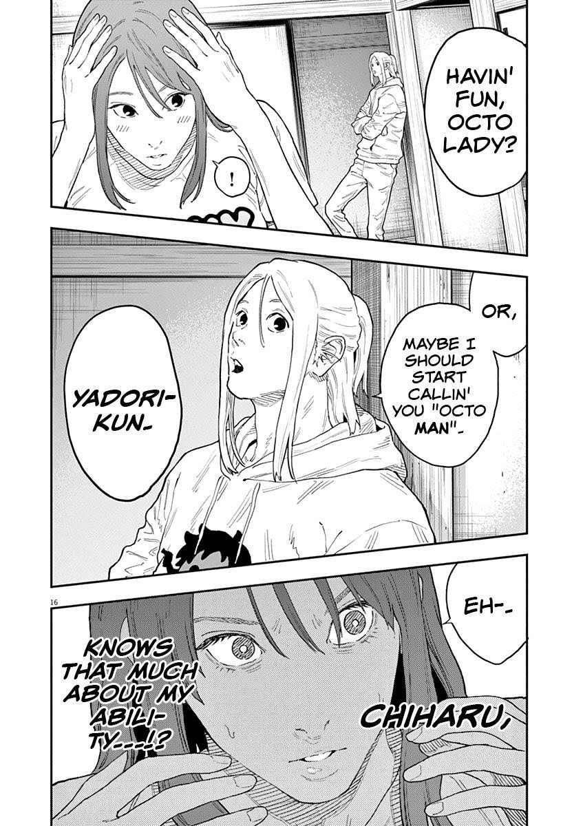 Read Jagaaan en Manga Online