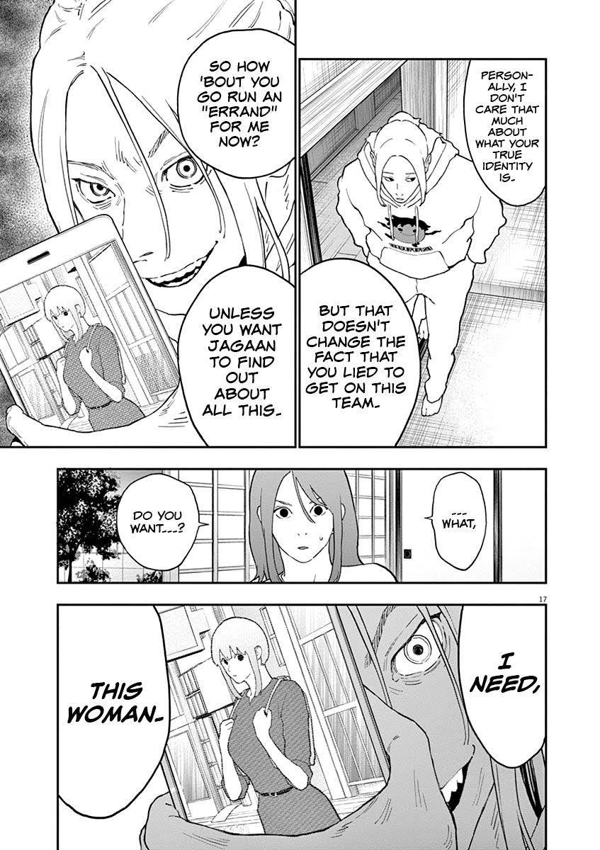 Read Jagaaan en Manga Online