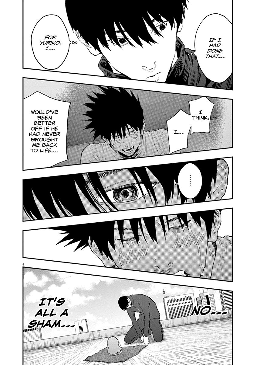 Read Jagaaan en Manga Online