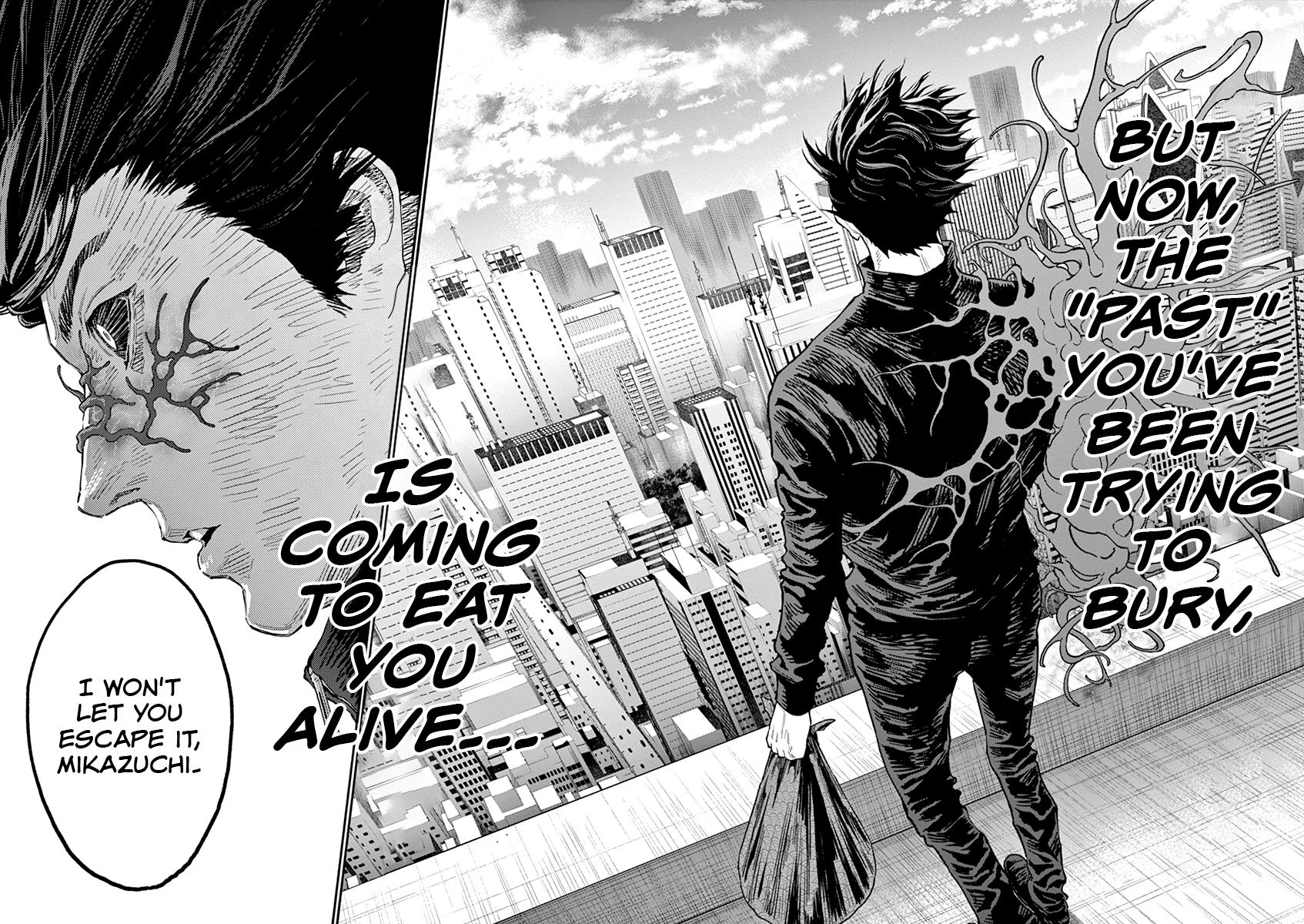 Read Jagaaan en Manga Online