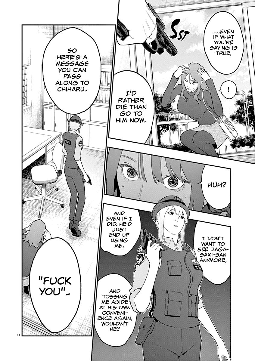 Read Jagaaan en Manga Online