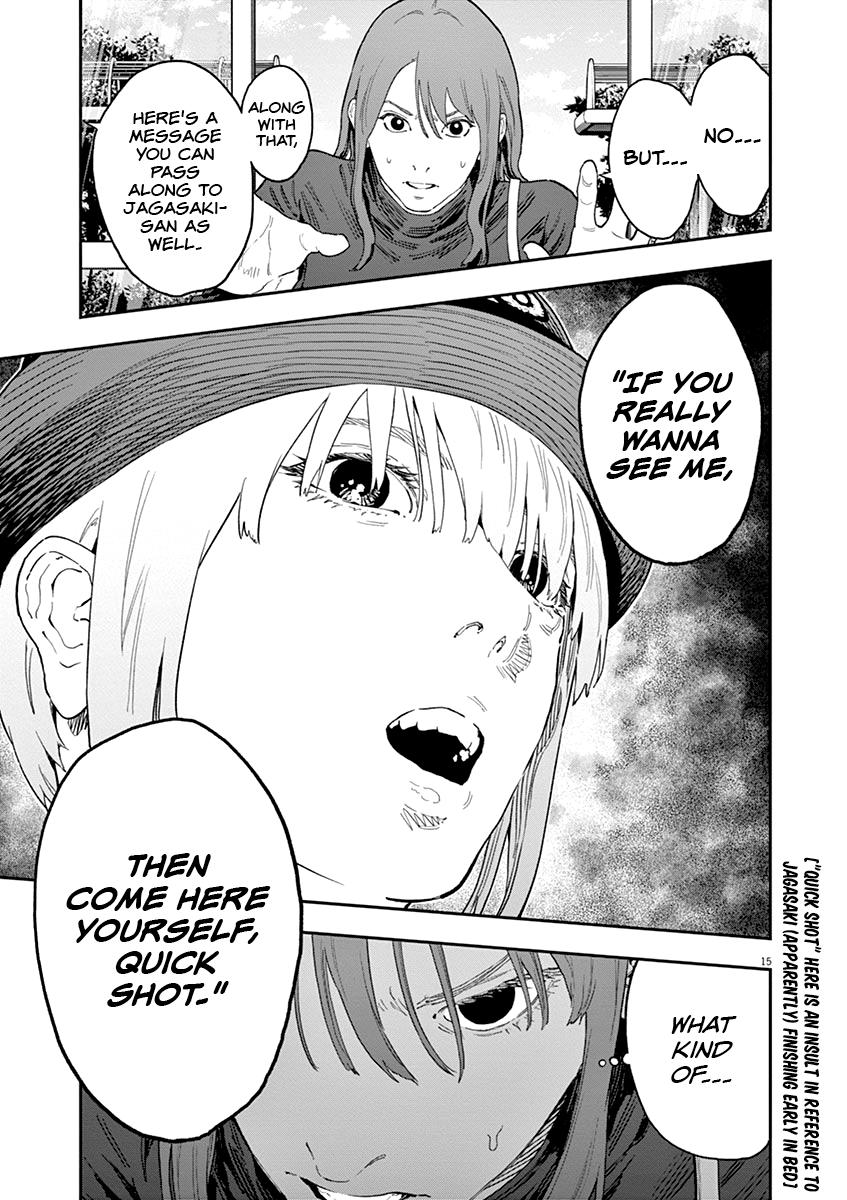 Read Jagaaan en Manga Online