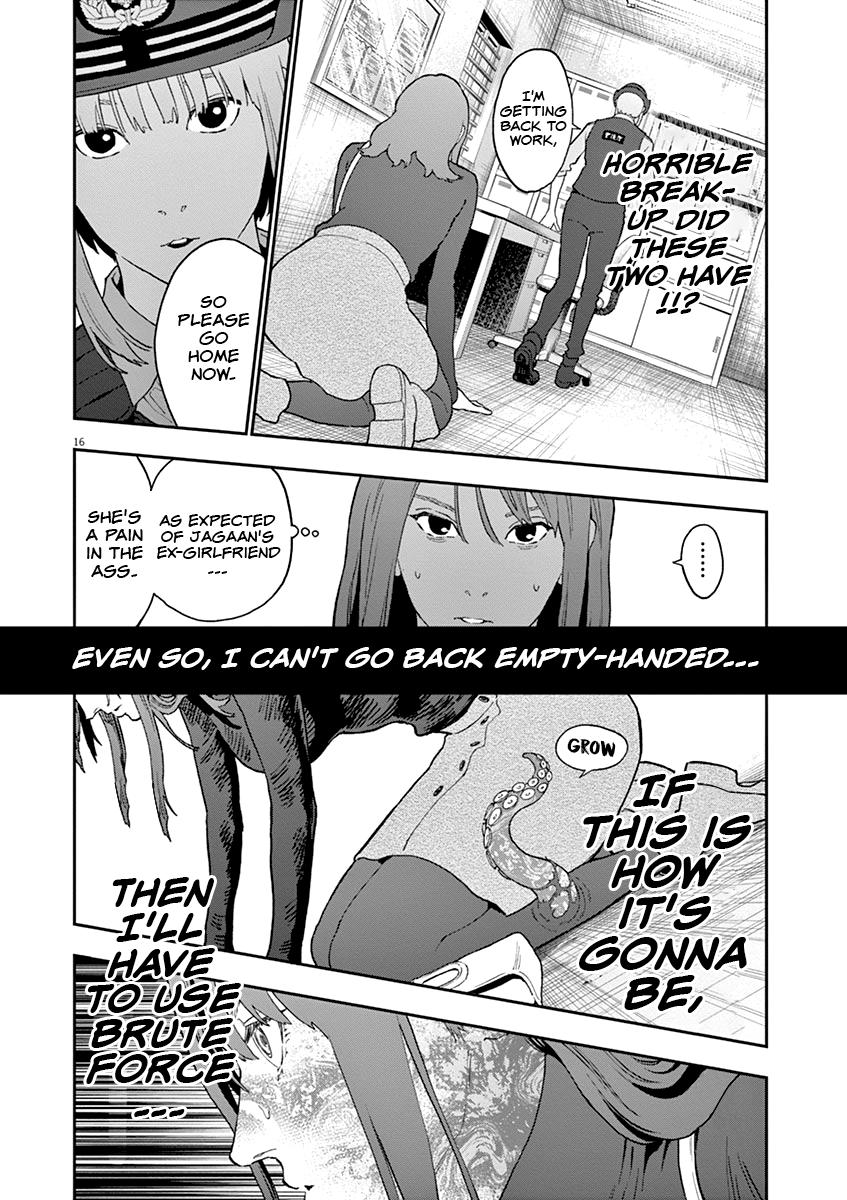 Read Jagaaan en Manga Online