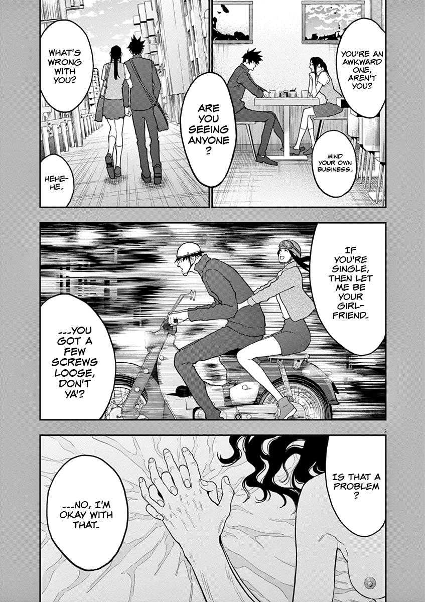 Read Jagaaan en Manga Online