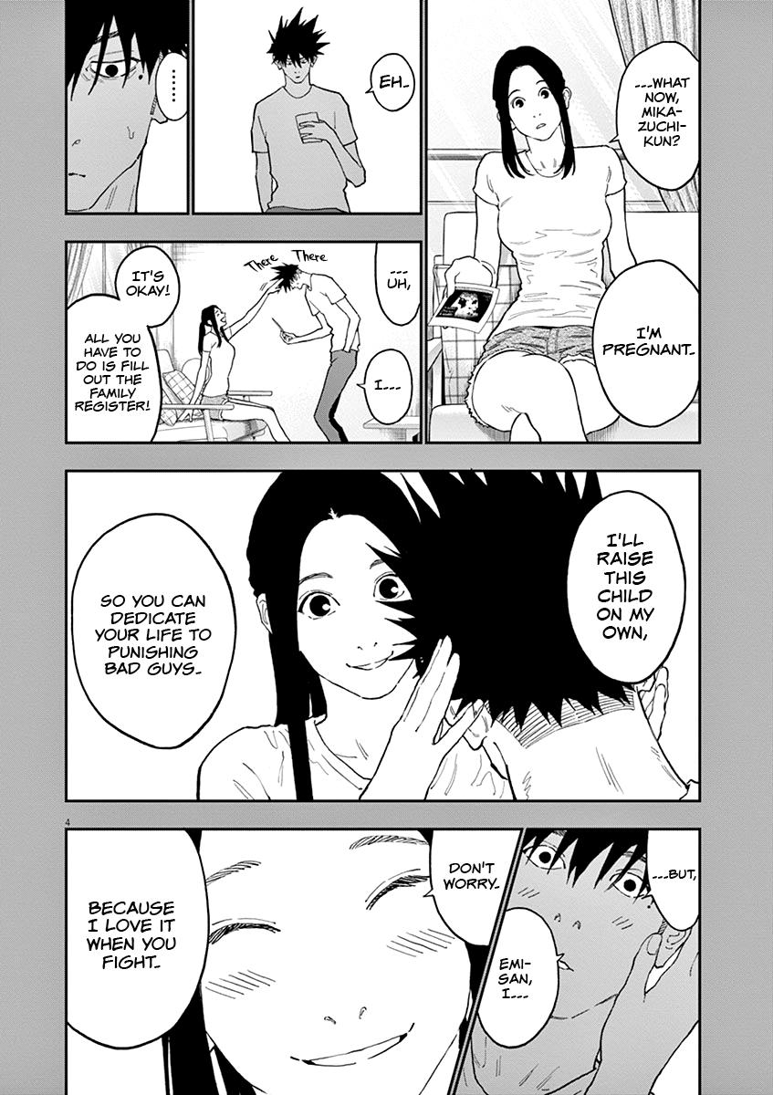 Read Jagaaan en Manga Online