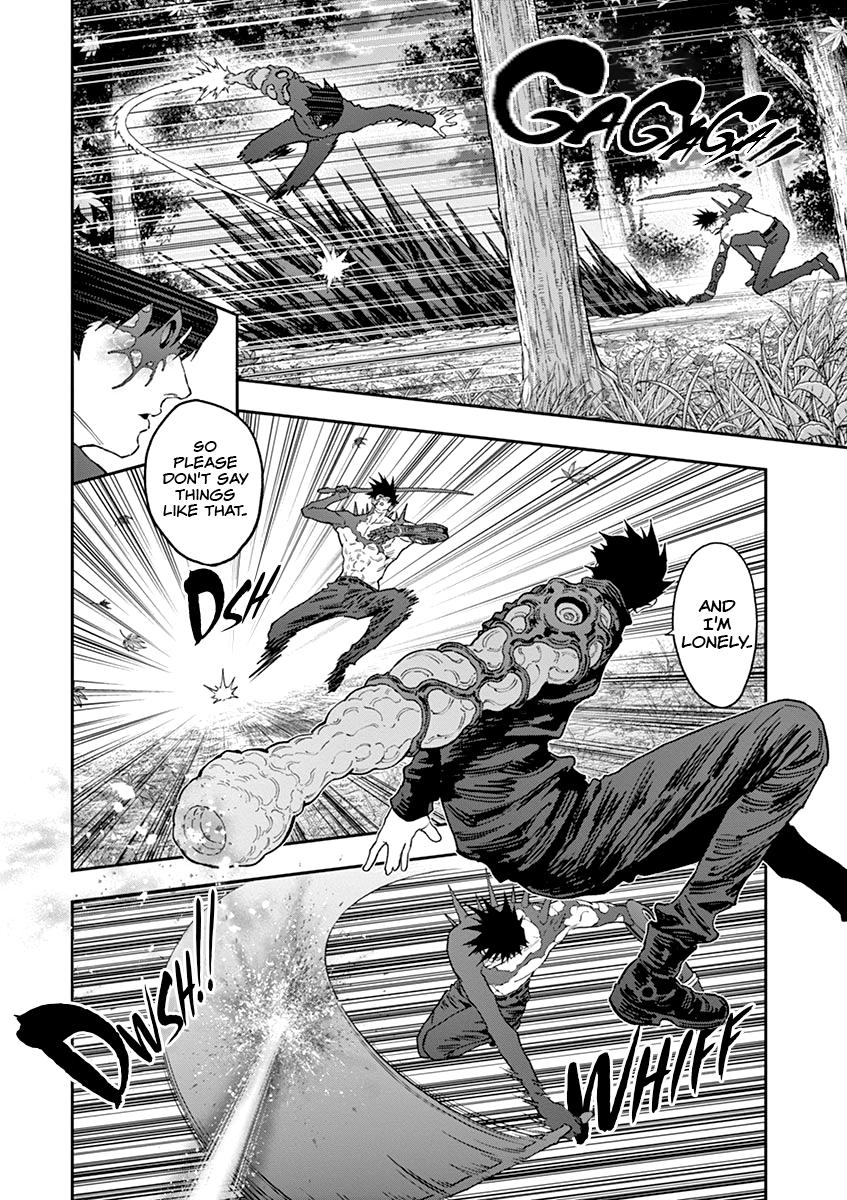 Read Jagaaan en Manga Online