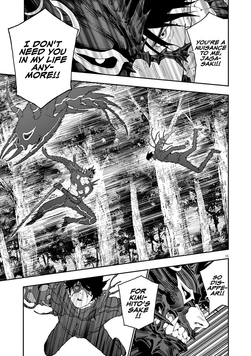 Read Jagaaan en Manga Online