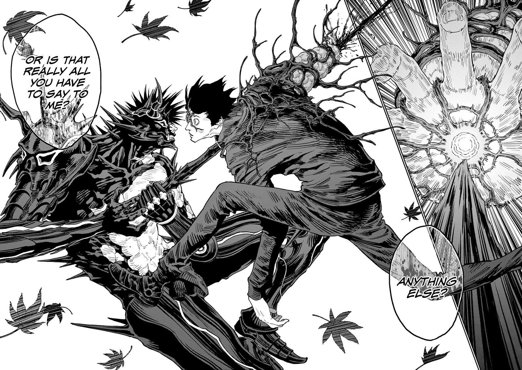 Read Jagaaan en Manga Online