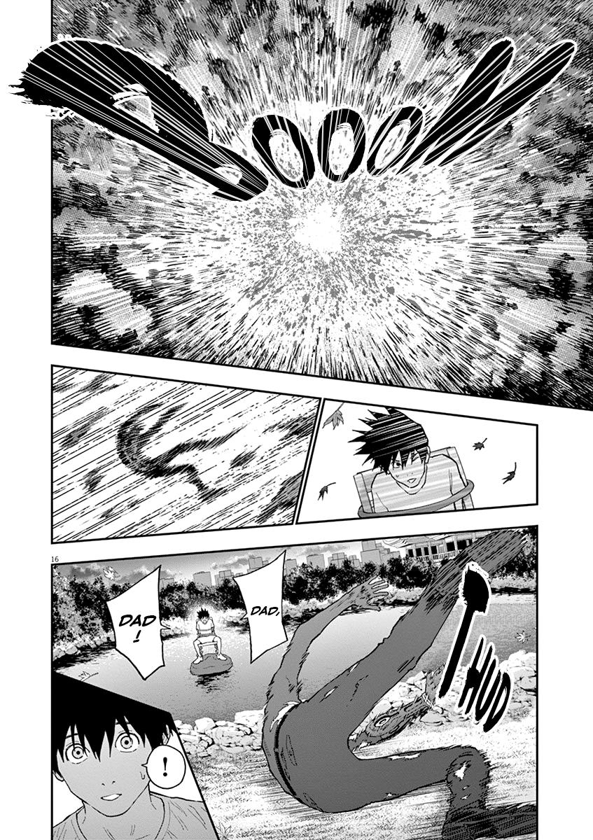 Read Jagaaan en Manga Online