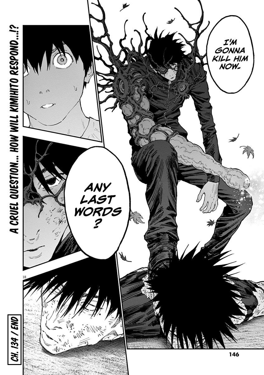 Read Jagaaan en Manga Online