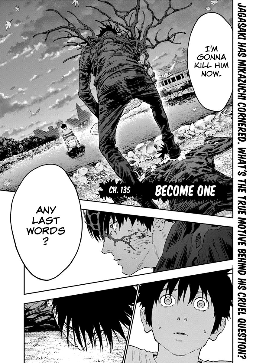 Read Jagaaan en Manga Online