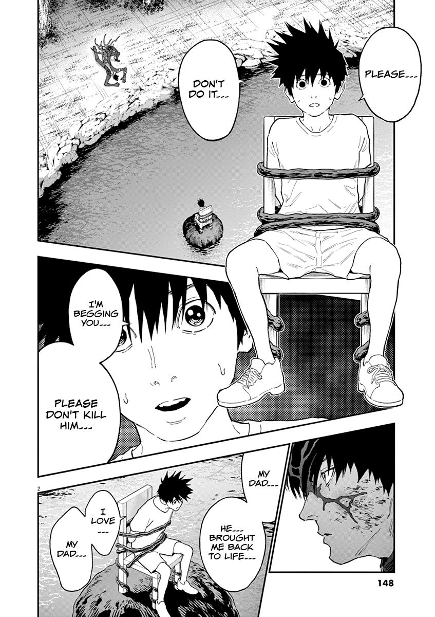 Read Jagaaan en Manga Online