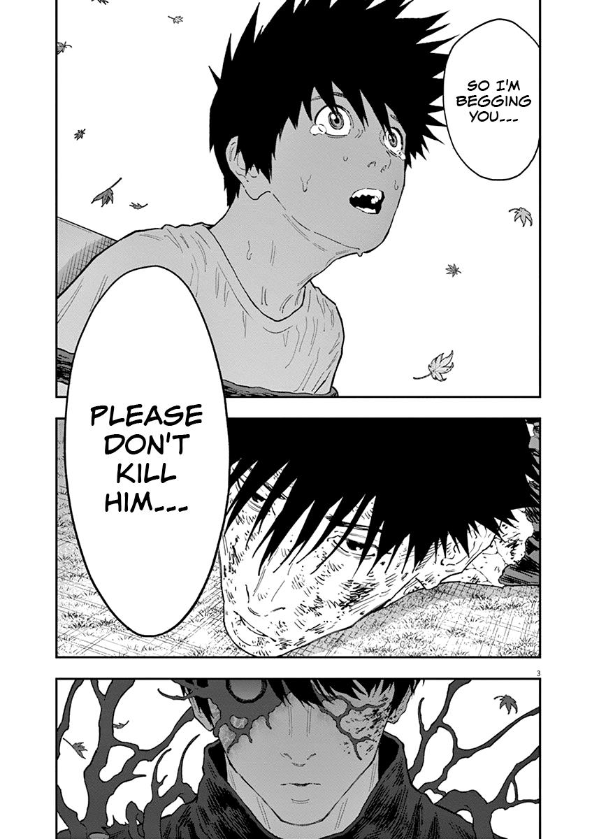 Read Jagaaan en Manga Online