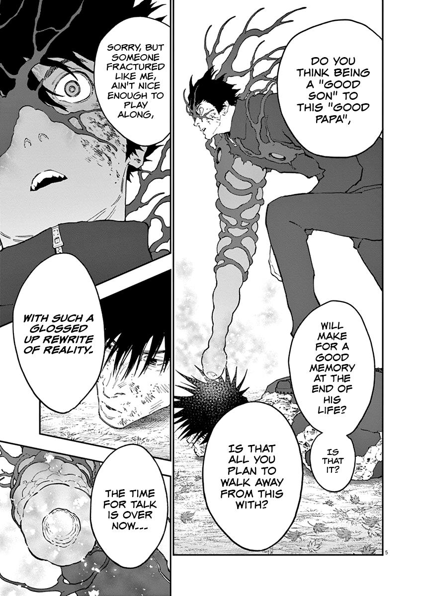 Read Jagaaan en Manga Online