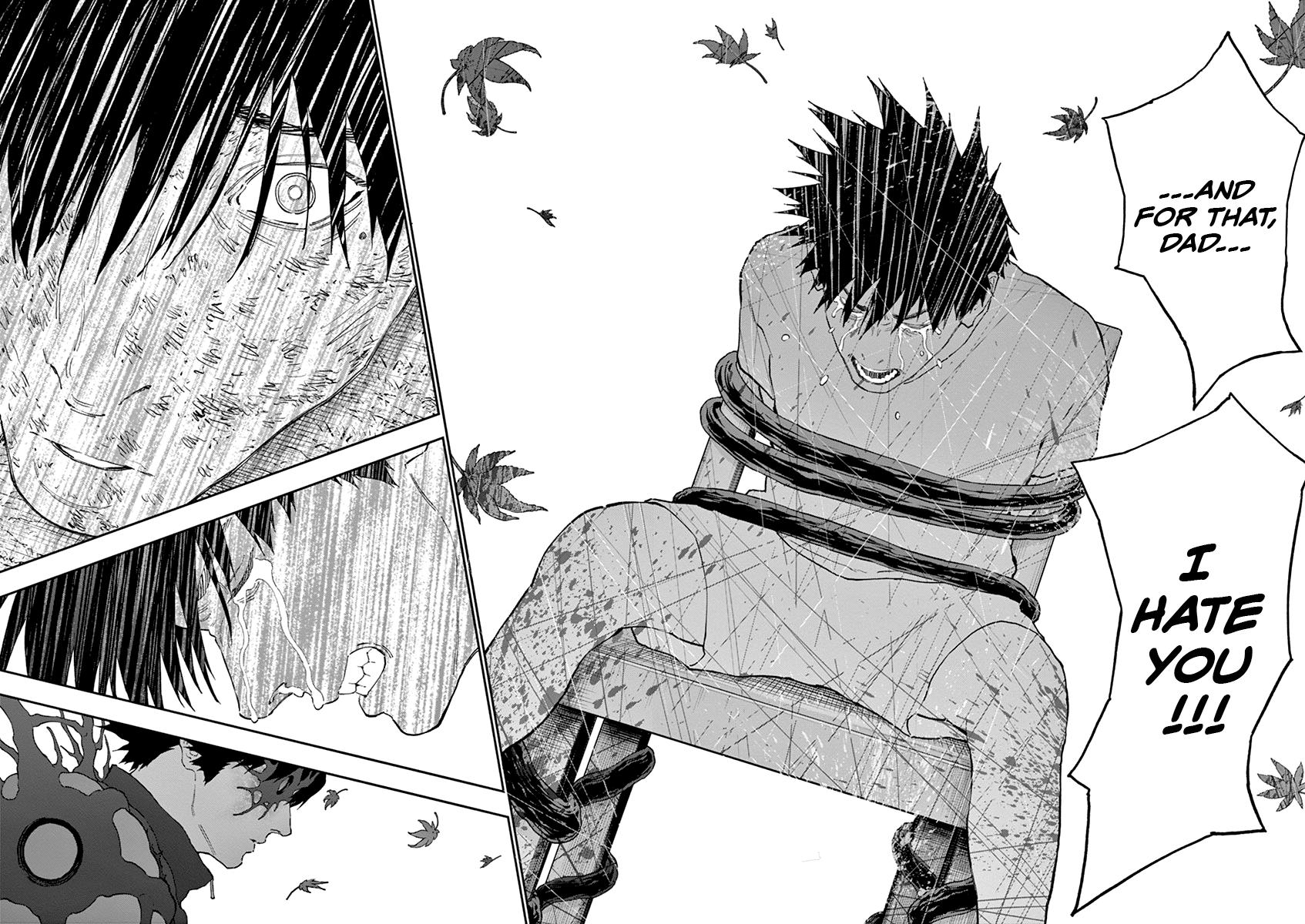 Read Jagaaan en Manga Online