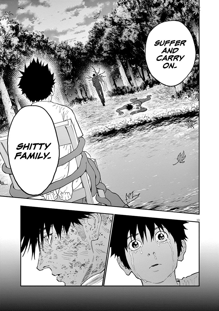 Read Jagaaan en Manga Online