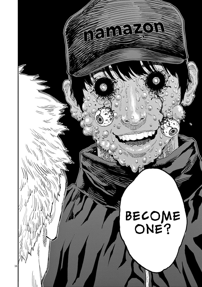 Read Jagaaan en Manga Online