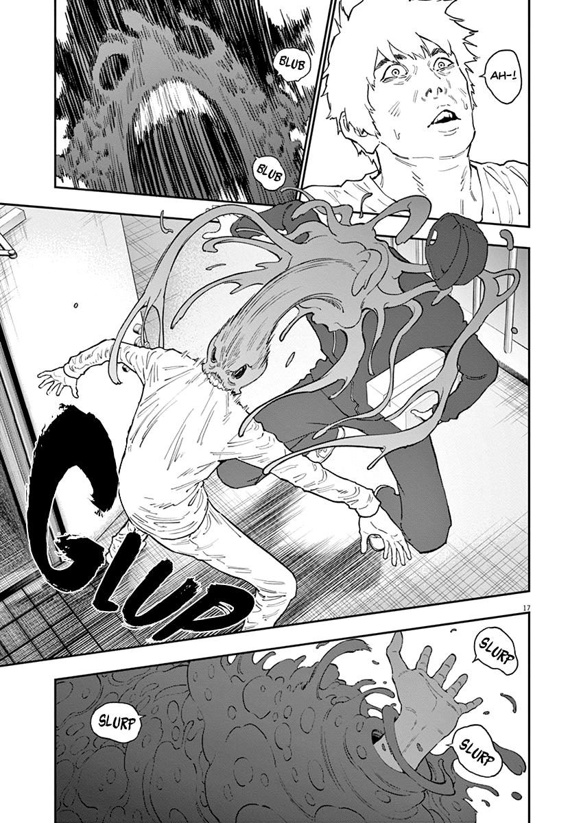 Read Jagaaan en Manga Online