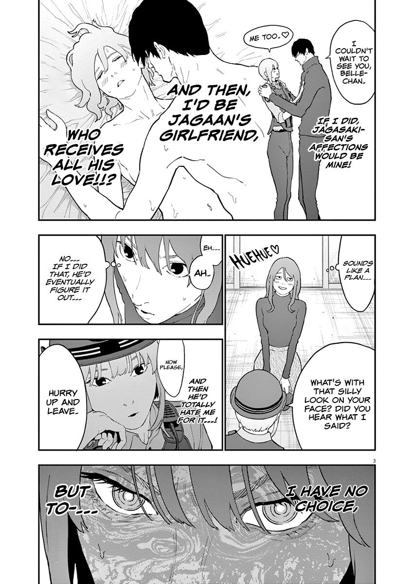 Read Jagaaan en Manga Online