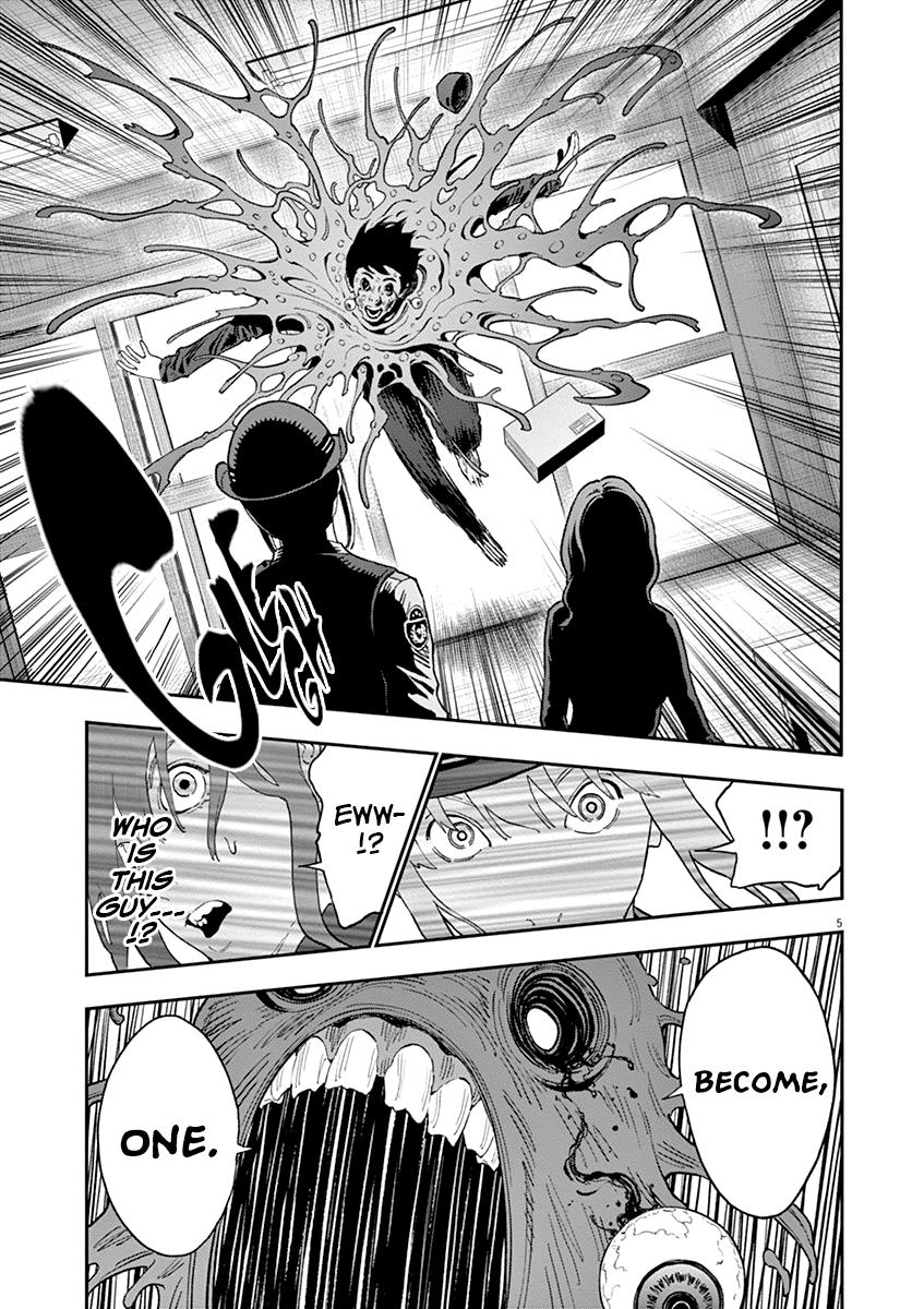 Read Jagaaan en Manga Online