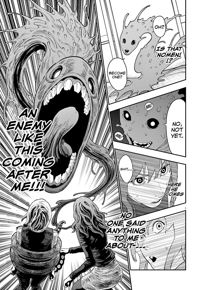 Read Jagaaan en Manga Online