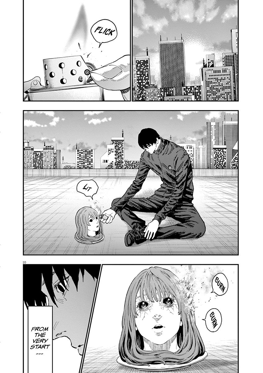 Read Jagaaan en Manga Online