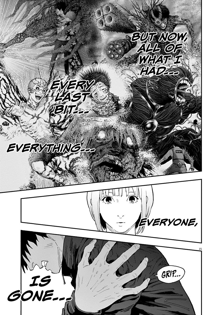 Read Jagaaan en Manga Online