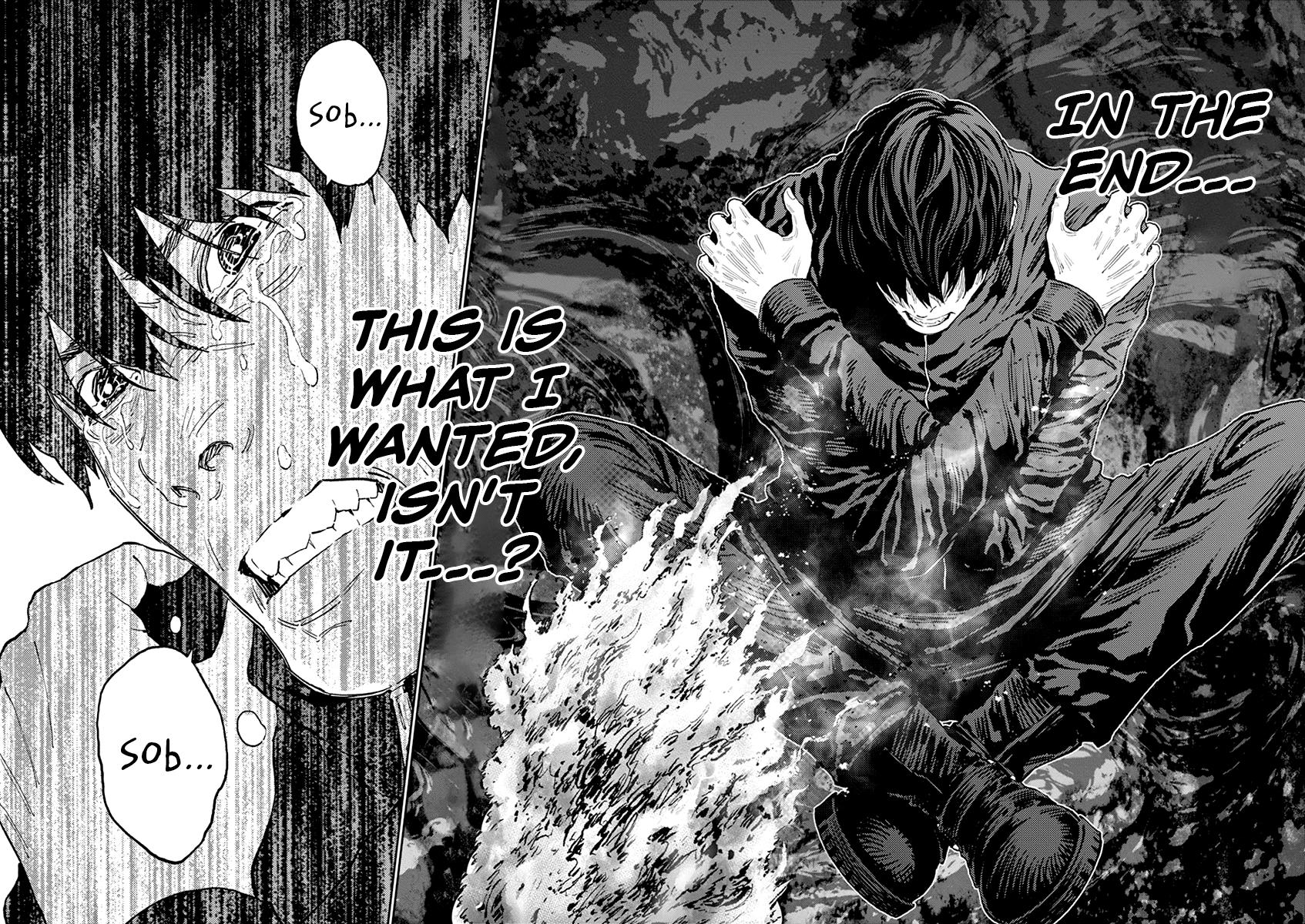 Read Jagaaan en Manga Online