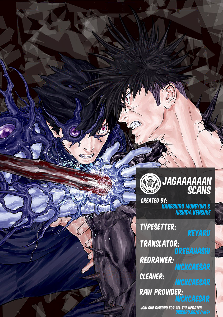 Read Jagaaan en Manga Online