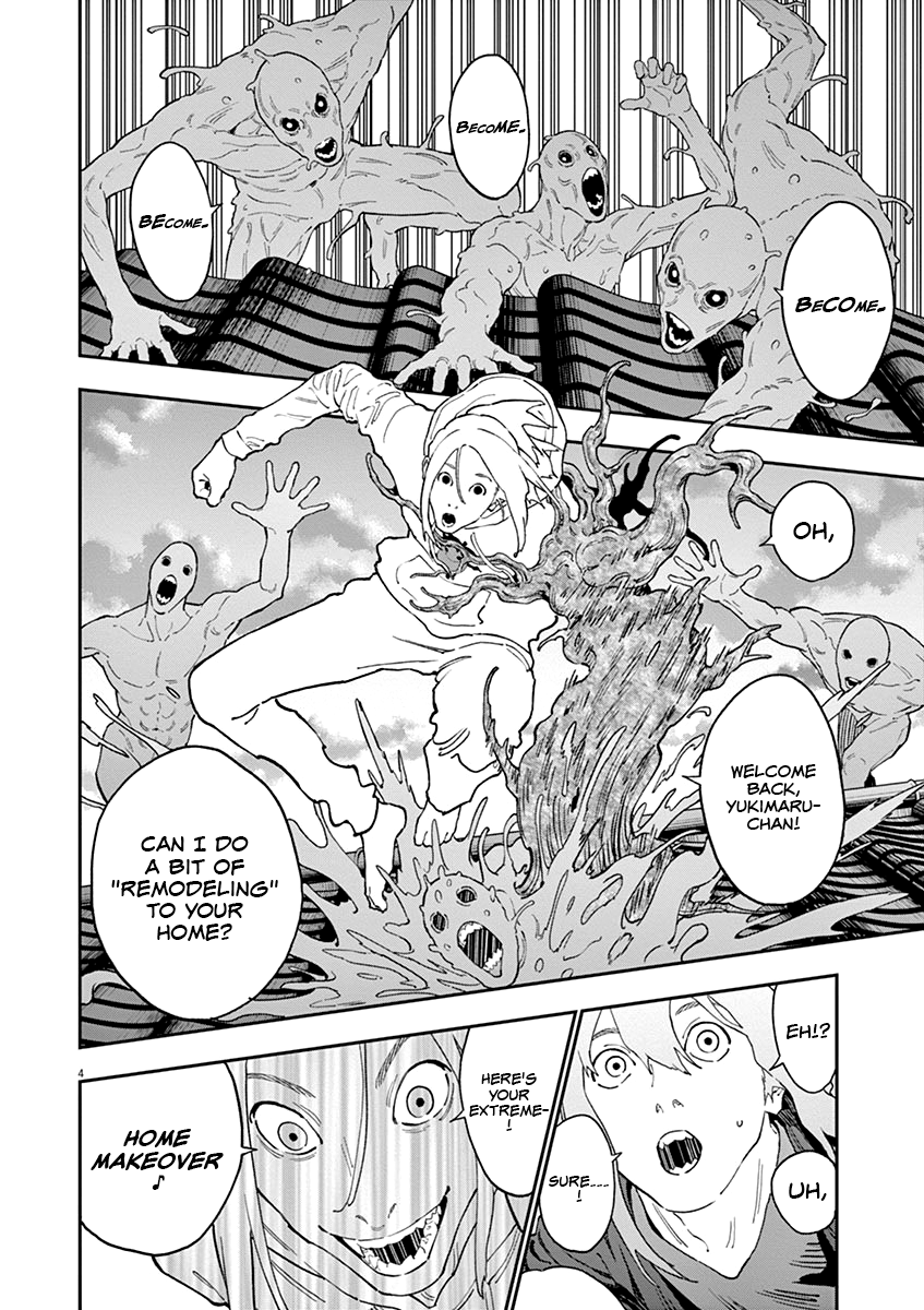 Read Jagaaan en Manga Online