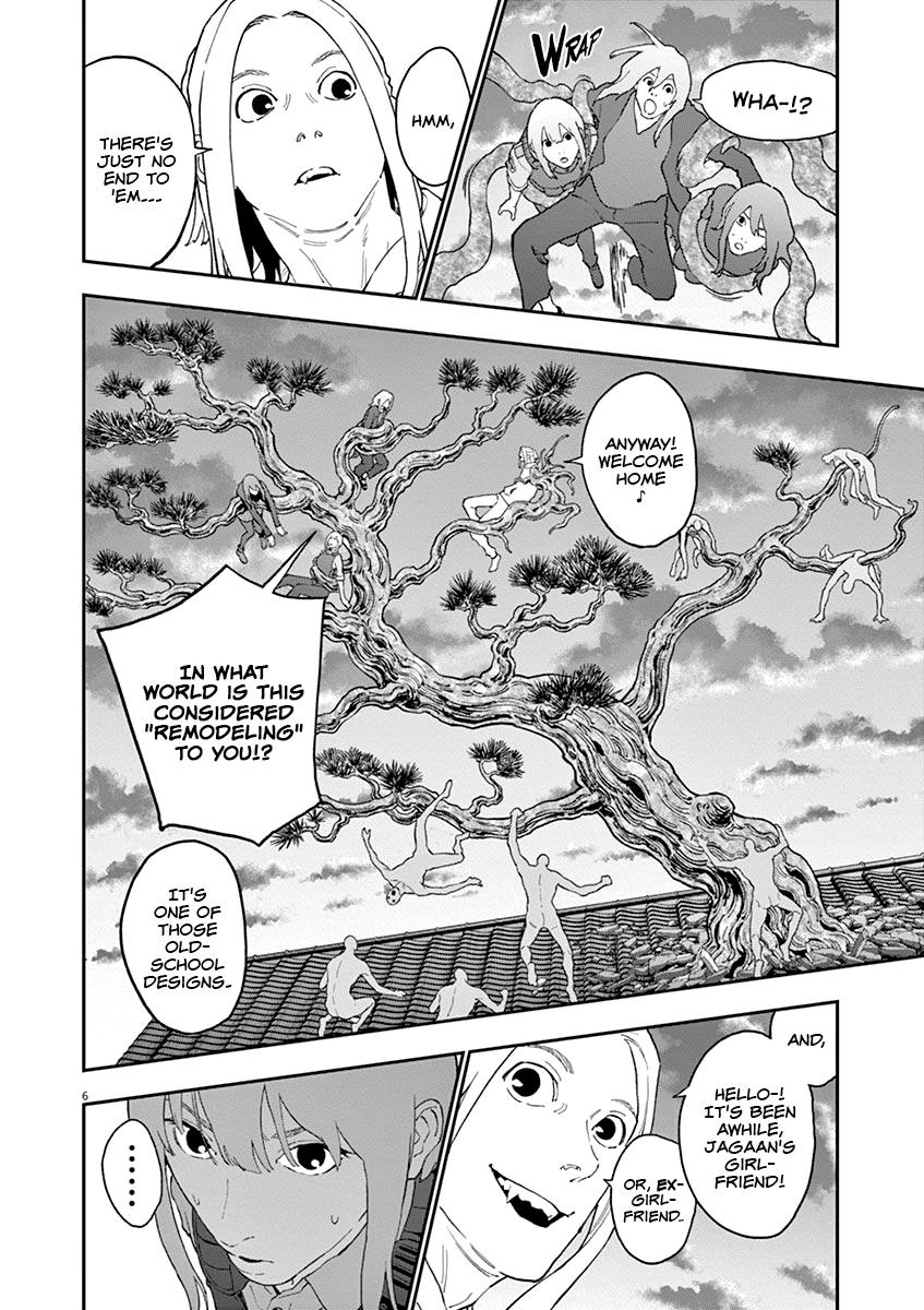 Read Jagaaan en Manga Online