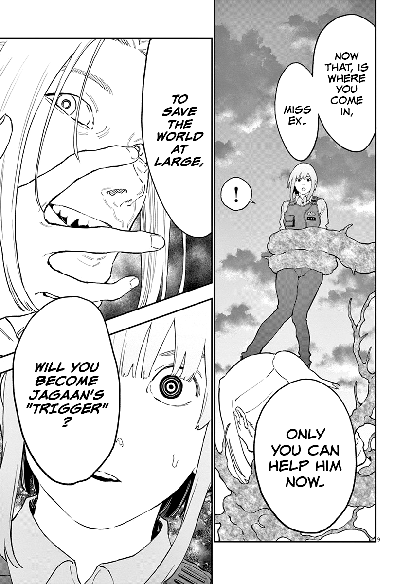 Read Jagaaan en Manga Online