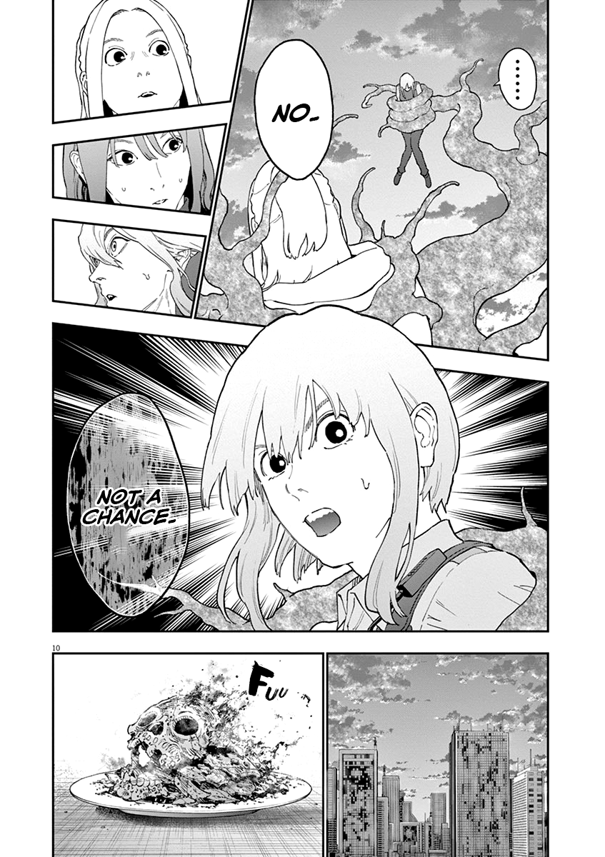 Read Jagaaan en Manga Online