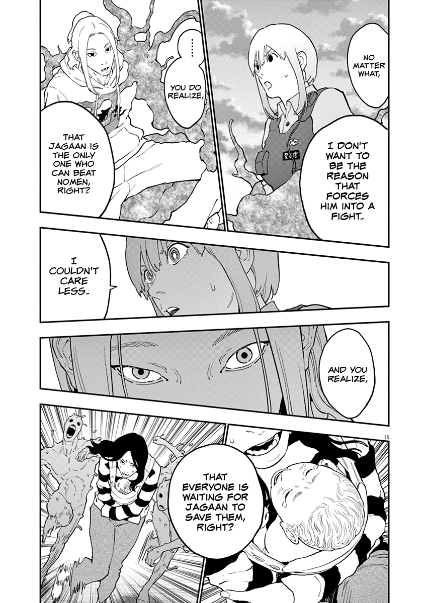 Read Jagaaan en Manga Online