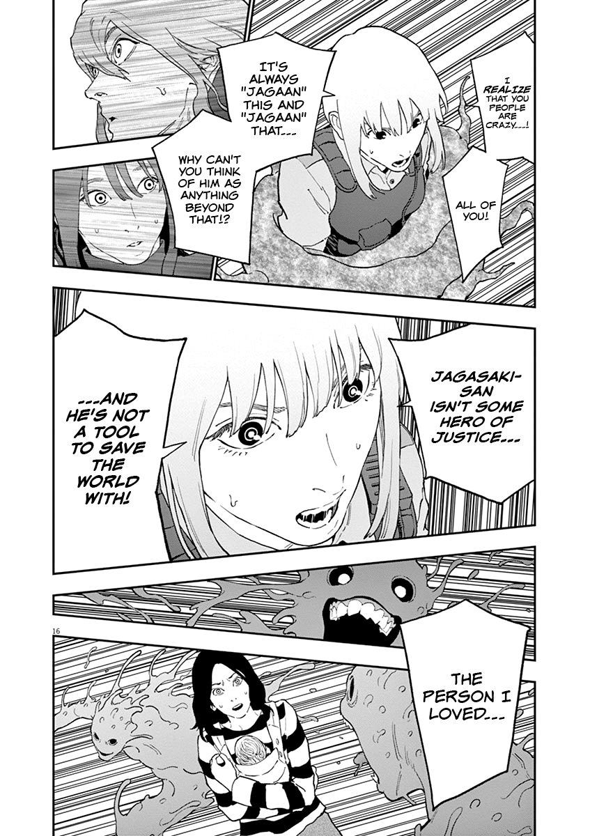 Read Jagaaan en Manga Online