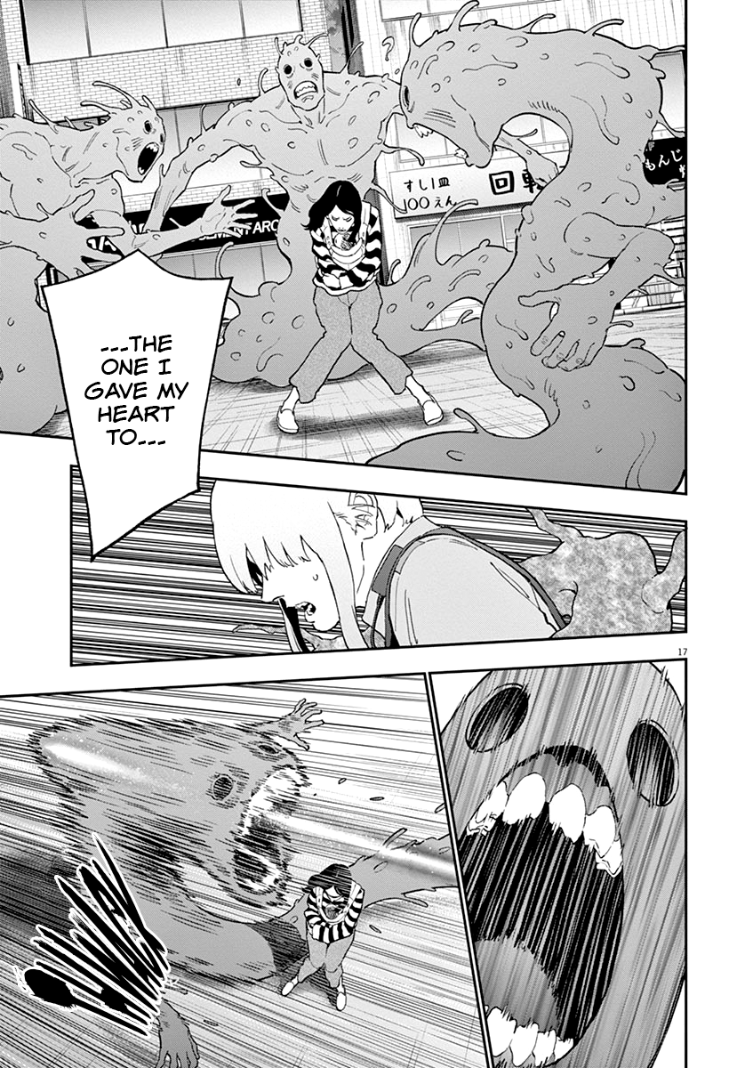 Read Jagaaan en Manga Online