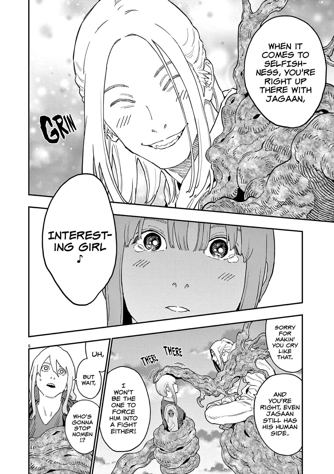 Read Jagaaan en Manga Online