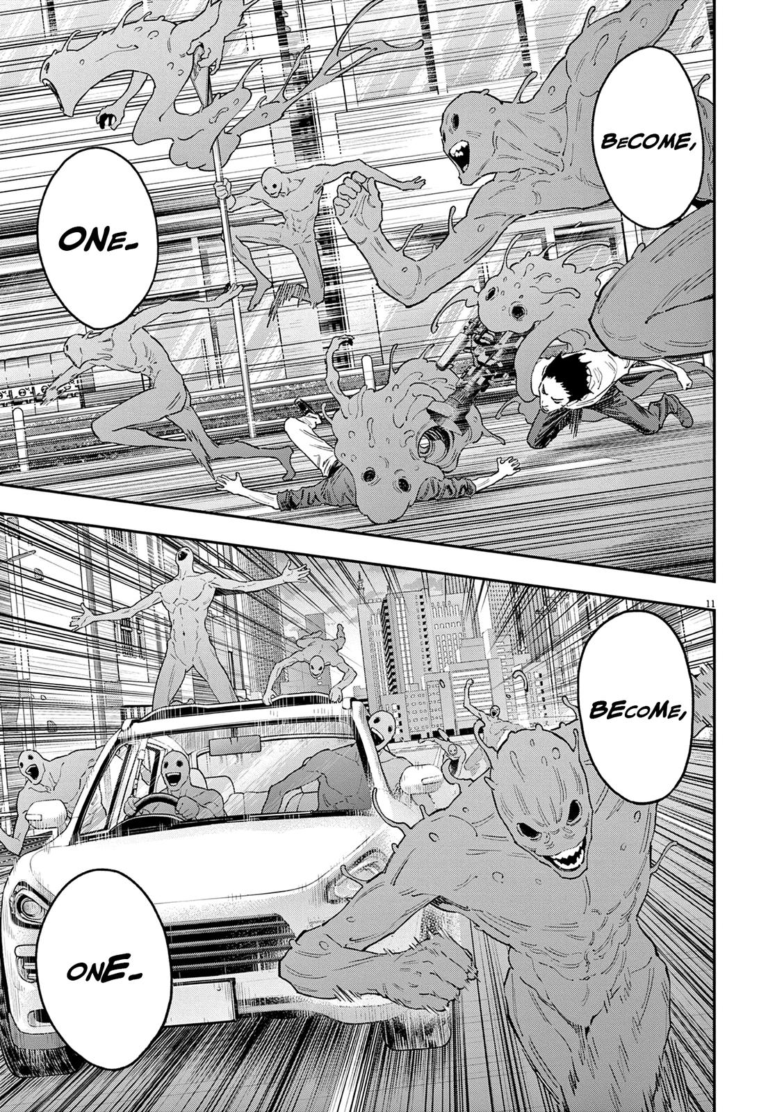 Read Jagaaan en Manga Online