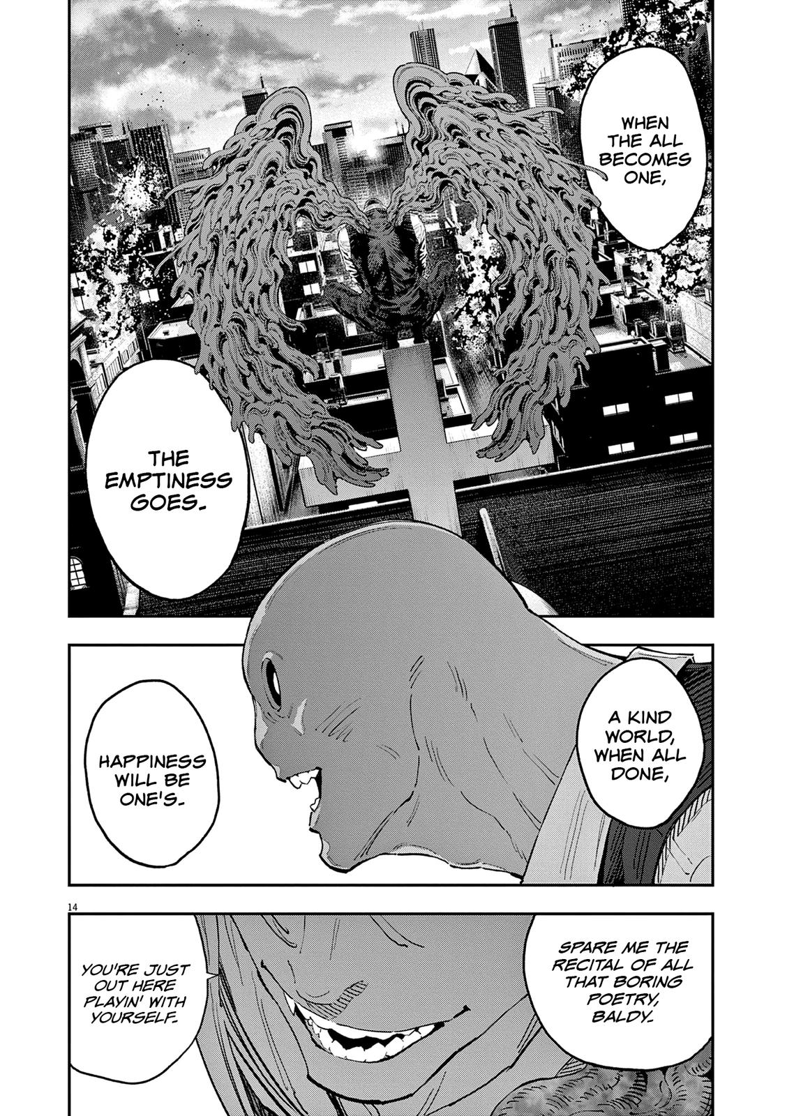 Read Jagaaan en Manga Online