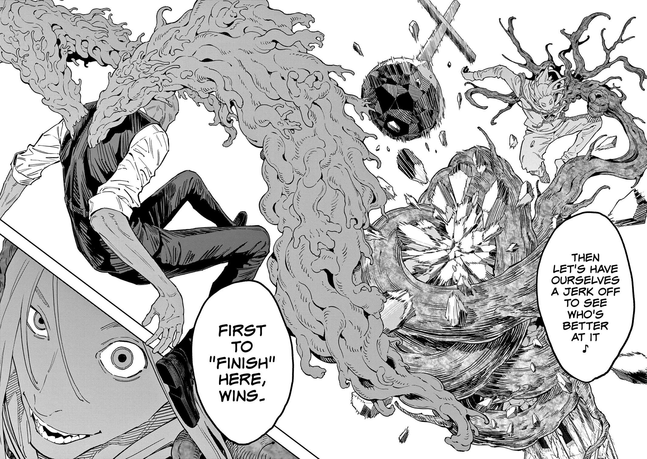 Read Jagaaan en Manga Online